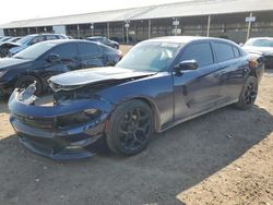 Dodge Charger salvage cars for sale: 2015 Dodge Charger SXT