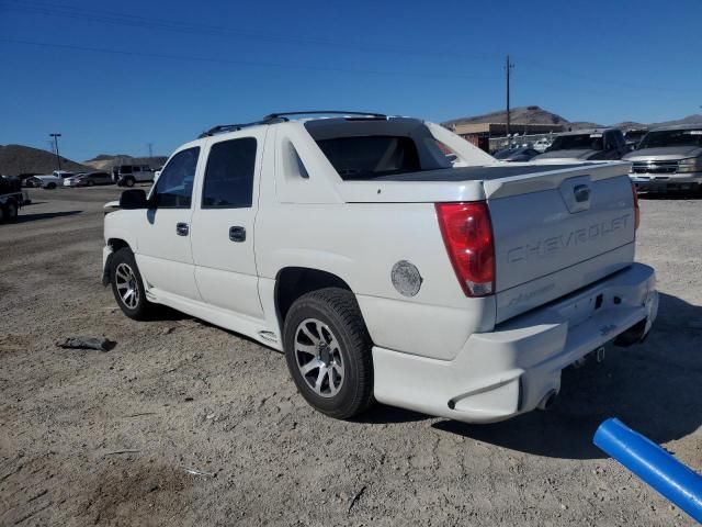 2005 Chevrolet Avalanche C1500