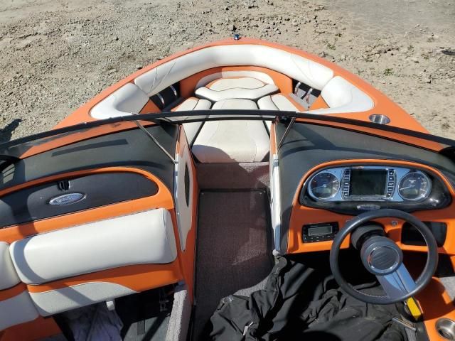 2012 Malibu Boat