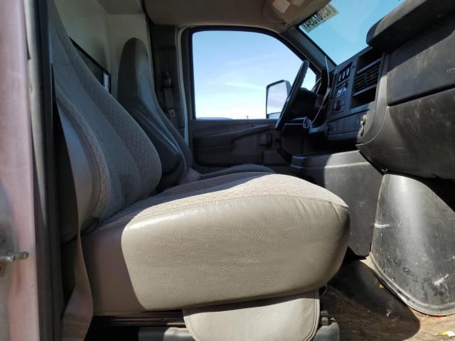 2014 Chevrolet Express G3500