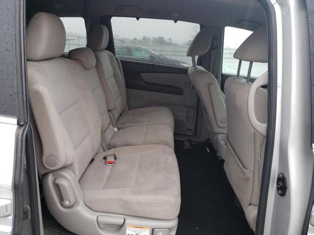 2013 Honda Odyssey EX