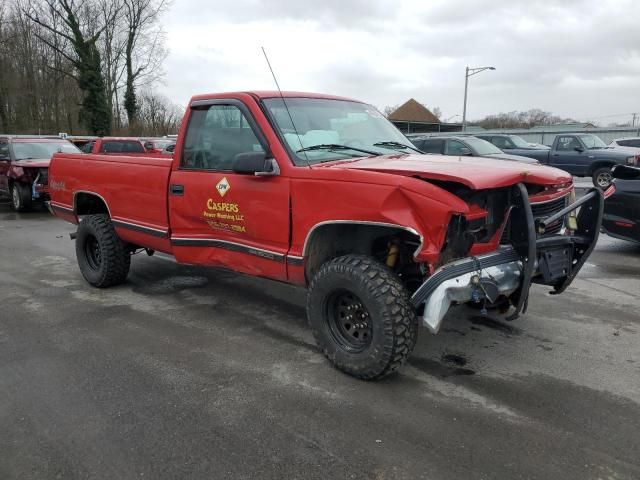 1998 GMC Sierra K1500