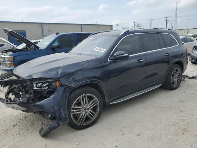 2020 Mercedes-Benz GLS 450 4matic