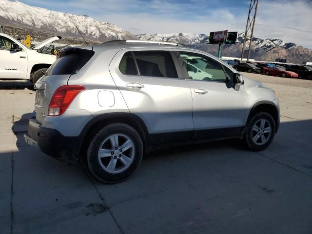 2016 Chevrolet Trax 1LT