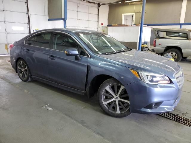 2017 Subaru Legacy 2.5I Limited