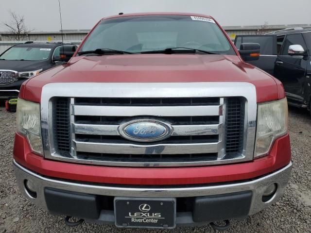 2009 Ford F150 Supercrew