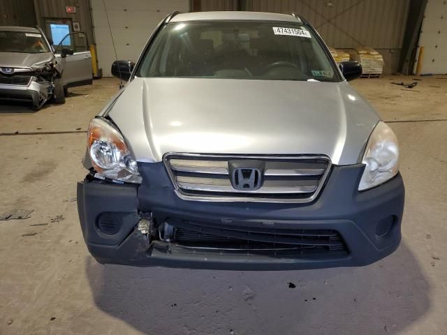 2006 Honda CR-V LX