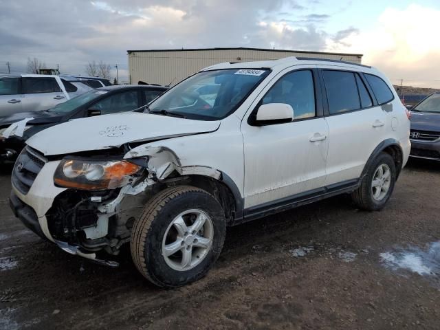 2009 Hyundai Santa FE GL