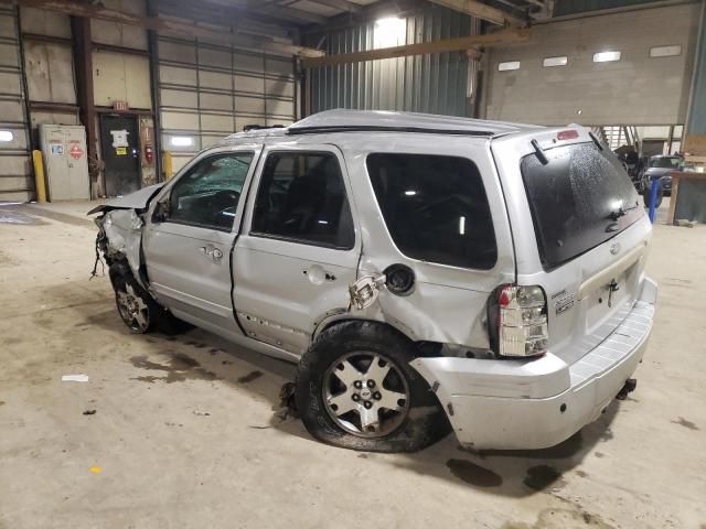 2005 Ford Escape Limited