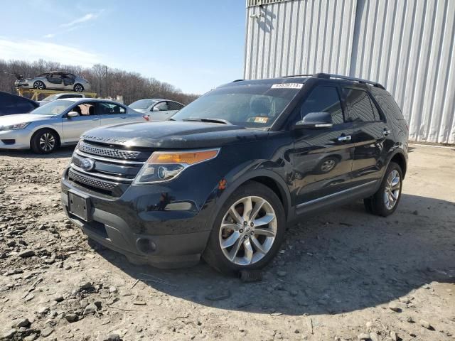 2013 Ford Explorer Limited