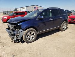 Vehiculos salvage en venta de Copart Amarillo, TX: 2011 Ford Edge SEL