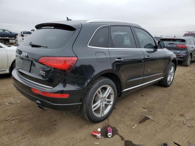 2016 Audi Q5 Premium Plus