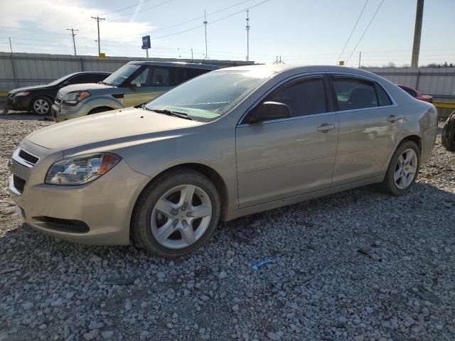 2011 Chevrolet Malibu LS