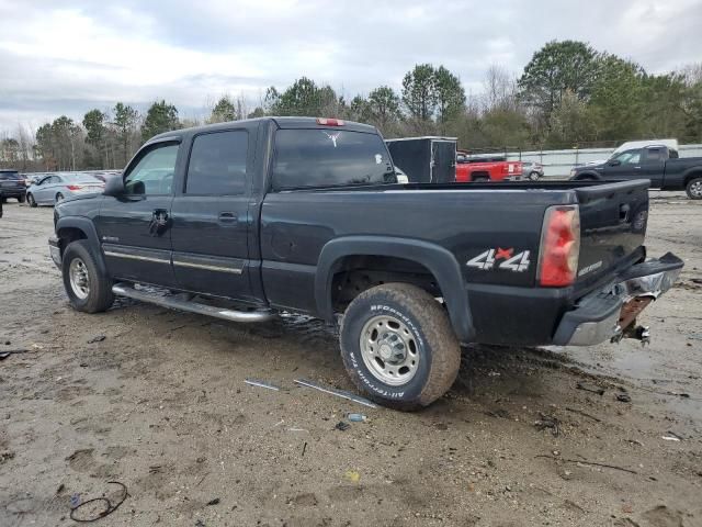 2007 Chevrolet Silverado K1500 Classic HD