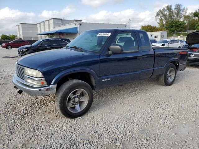 2003 Chevrolet S Truck S10