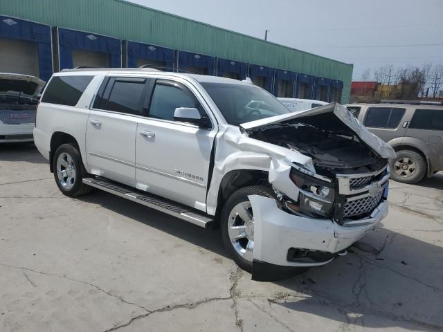 2019 Chevrolet Suburban K1500 LT