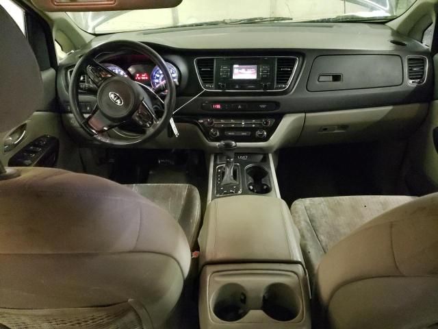 2016 KIA Sedona LX