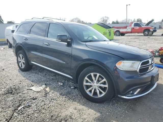 2016 Dodge Durango Limited