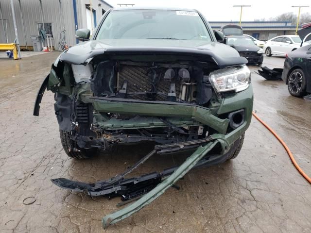 2021 Toyota Tacoma Double Cab