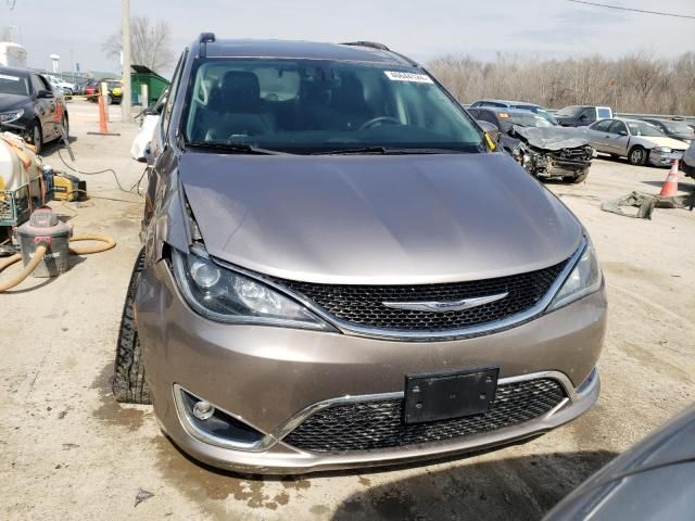 2017 Chrysler Pacifica Touring L