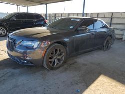 Salvage cars for sale from Copart Anthony, TX: 2021 Chrysler 300 S