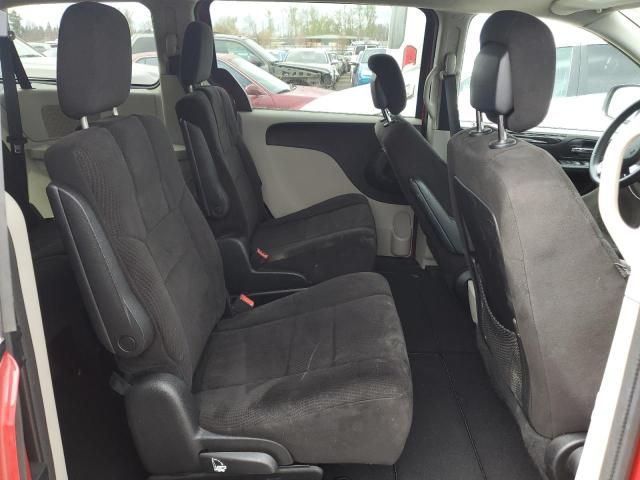 2013 Dodge Grand Caravan SXT