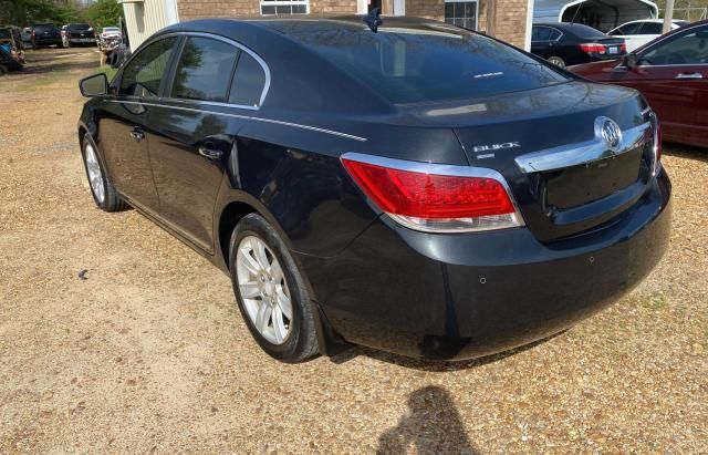 2010 Buick Lacrosse CXL