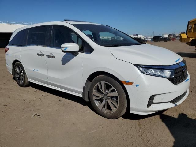 2022 Honda Odyssey Touring