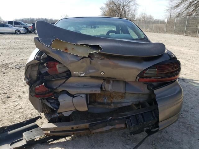 2003 Pontiac Grand Prix SE