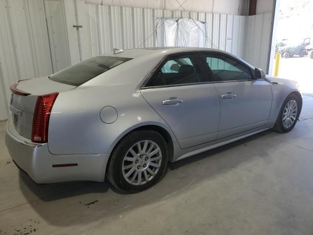 2011 Cadillac CTS Luxury Collection