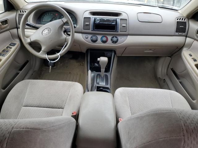 2003 Toyota Camry LE