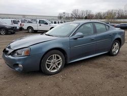 Pontiac Grand Prix salvage cars for sale: 2006 Pontiac Grand Prix GT