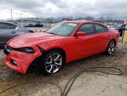 Salvage cars for sale at Louisville, KY auction: 2015 Dodge Charger R/T