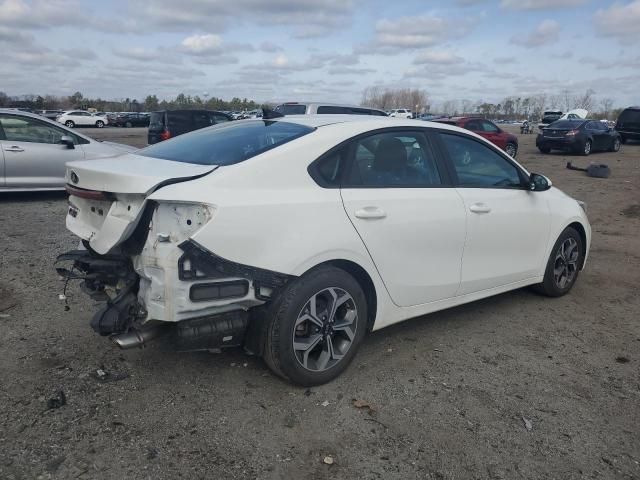 2020 KIA Forte FE