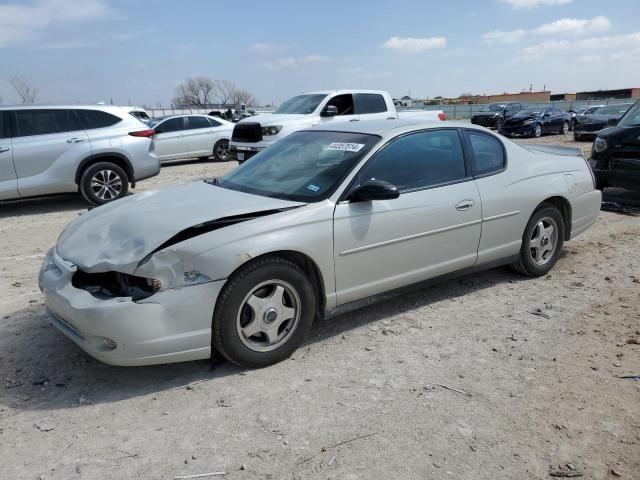 2004 Chevrolet Monte Carlo LS