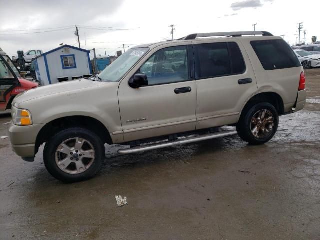 2005 Ford Explorer XLT