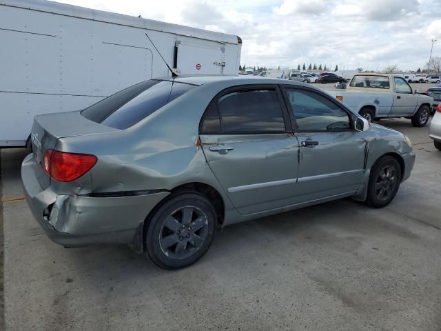 2003 Toyota Corolla CE