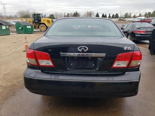 2002 Infiniti I35