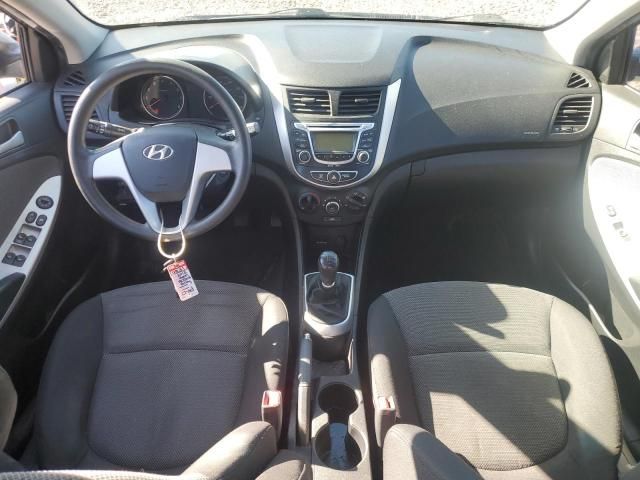 2013 Hyundai Accent GLS