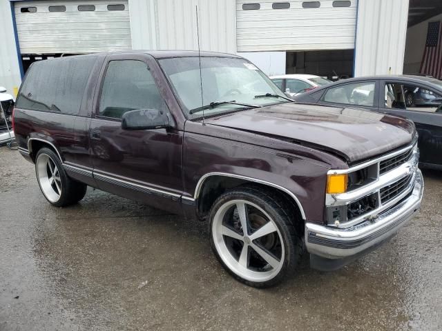 1996 Chevrolet Tahoe C1500