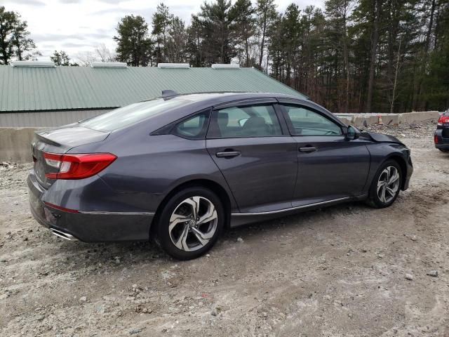 2018 Honda Accord EXL