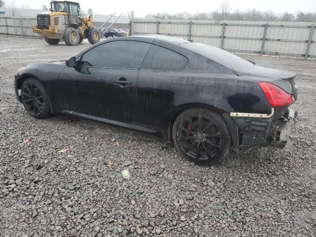 2008 Infiniti G37 Base