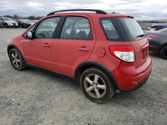 2007 Suzuki SX4