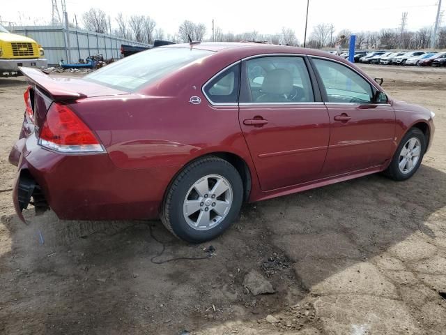 2009 Chevrolet Impala 1LT