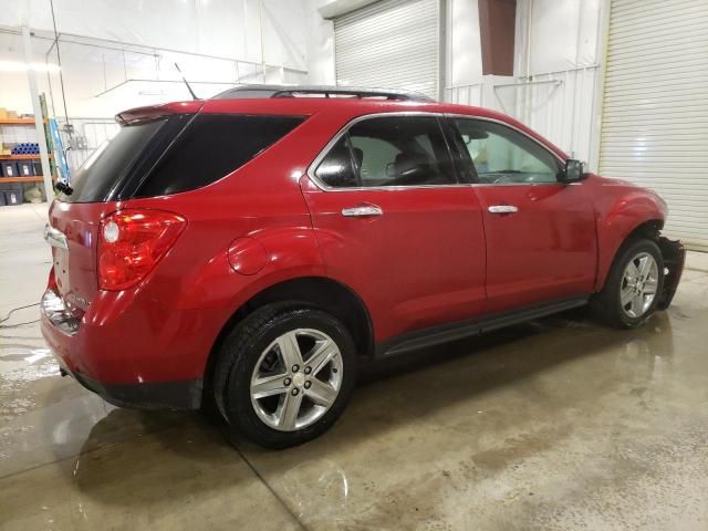 2014 Chevrolet Equinox LTZ