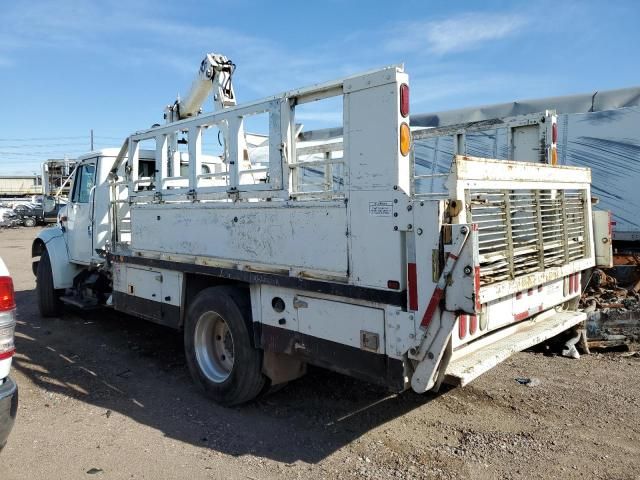 2002 International 4000 4700