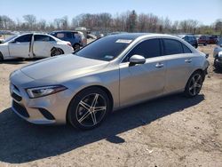 Salvage cars for sale at Chalfont, PA auction: 2019 Mercedes-Benz A 220 4matic
