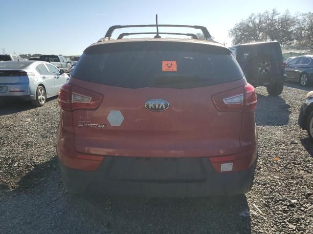 2013 KIA Sportage Base