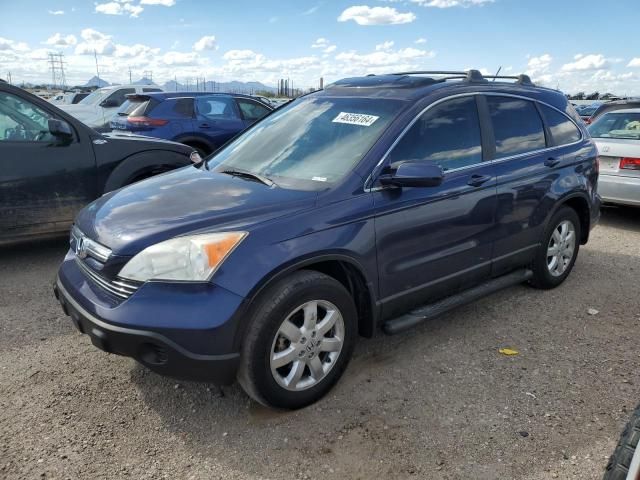 2008 Honda CR-V EXL