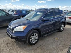 Salvage cars for sale from Copart Tucson, AZ: 2008 Honda CR-V EXL